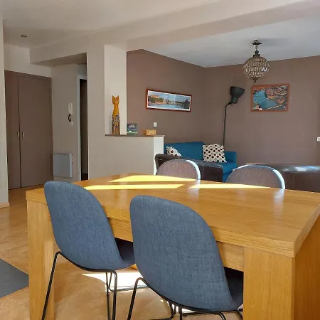 Ferienwohnung Le Bulliere 60M2 Plein Centre! Rodez Exterior foto