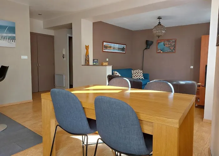 Le Bullière 60m2 plein centre!
